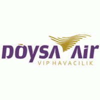 DOYSA AIR logo vector logo