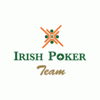 Irish Poker Team logo vector logo