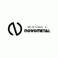 METALURGICA NOVOMETAL logo vector logo
