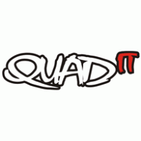 Quad It logo vector logo