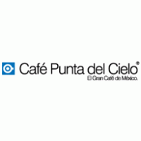 Punta del Cielo logo vector logo
