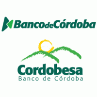 Banco de Córdoba logo vector logo