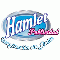 Hamlet Publicidad logo vector logo