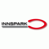 Innspark logo vector logo