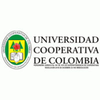 Universidad Cooperativa de Colombia logo vector logo