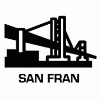 San Fran logo vector logo