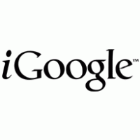 iGoogle logo vector logo
