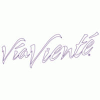 via viente logo vector logo