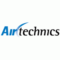 Air technics logo vector logo