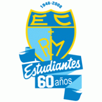 CB Estudiantes 60 Aniversario logo vector logo