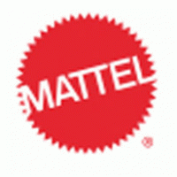 Mattel logo vector logo