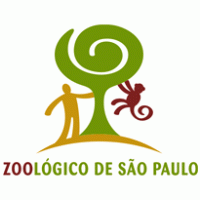 zoo são paulo logo vector logo
