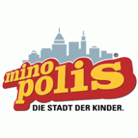 Minopolis logo vector logo