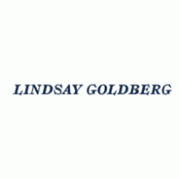 LINDSAY GOLDBERG logo vector logo