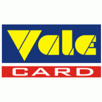 vale card logo vector logo