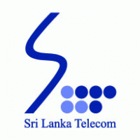 Sri Lanka Telecom logo vector logo