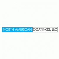 North American coatngs logo vector logo