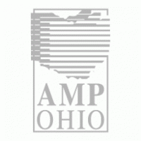 AMO ohio logo vector logo