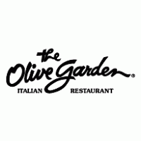 The Olive Garden logo vector logo