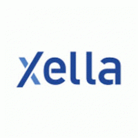 Xella logo vector logo