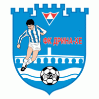 FK Drina-HE Visegrad logo vector logo
