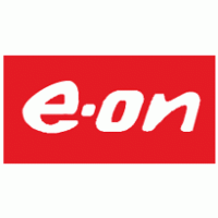 e-on logo vector logo