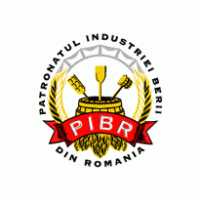 PIBR (Patronatul Industriei Berii din România) logo vector logo