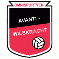Avanti Wilskracht oud logo vector logo
