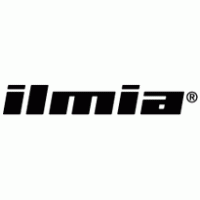 ilmia logo vector logo