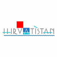 Hrvatska – Hirvatistan logo vector logo