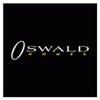 Oswald Homes logo vector logo