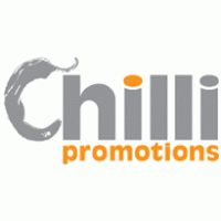 Chilli Promotions logo vector logo