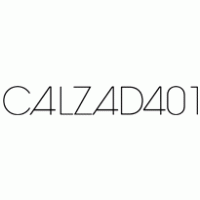 CALZAD401 logo vector logo