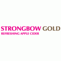 Strongbow Gold logo vector logo