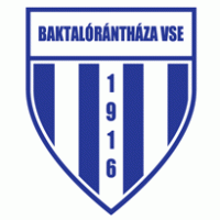 Baktaloranthaza VSE logo vector logo