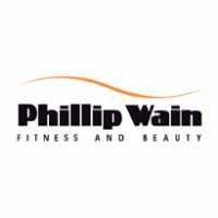 phillip wain logo vector logo