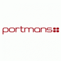 portmans logo vector logo