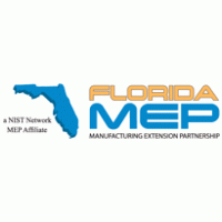 Florida Manufacturing Extension Partnership logo vector logo
