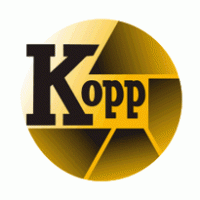 Kopp logo vector logo