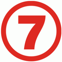 Seven Network Australia logo vector logo