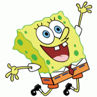 Spongebob Squarepants logo vector logo