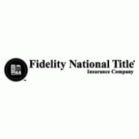 Fidelity National Title logo vector logo