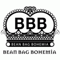 Bean Bag Bohemia logo vector logo