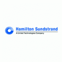 Hamilton Sundstrand logo vector logo