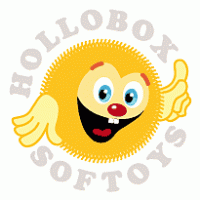 Hollobox Softoys logo vector logo