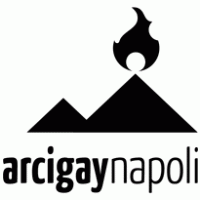 Arcigay Napoli (alt) logo vector logo