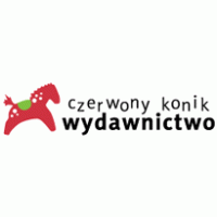 Wydawnictwo Czerwony Konik logo vector logo