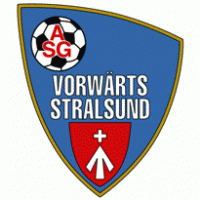 ASG Vorwarts Stralsund (70’s logo) logo vector logo