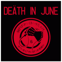 death in june logo vector logo