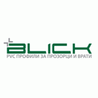 Blick Trade logo vector logo